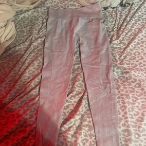 areopostle grey leggings